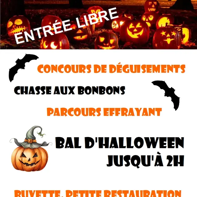 Affiche de l'évènement