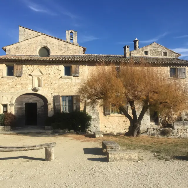 Abbbye Saint-Hilaire