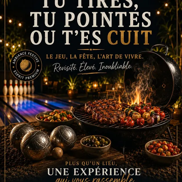 Tu tires, tu pointes ou tu es cuit !_Les Saisies