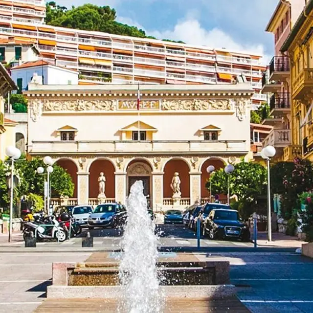 Mer ou montagne ? Vivre sur la Côte d'Azur aux temps de la préhistoire au musée de Préhistoire régionale de Menton_Menton