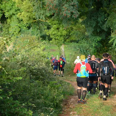 Trail à Saint-Nicolas-des-Biefs