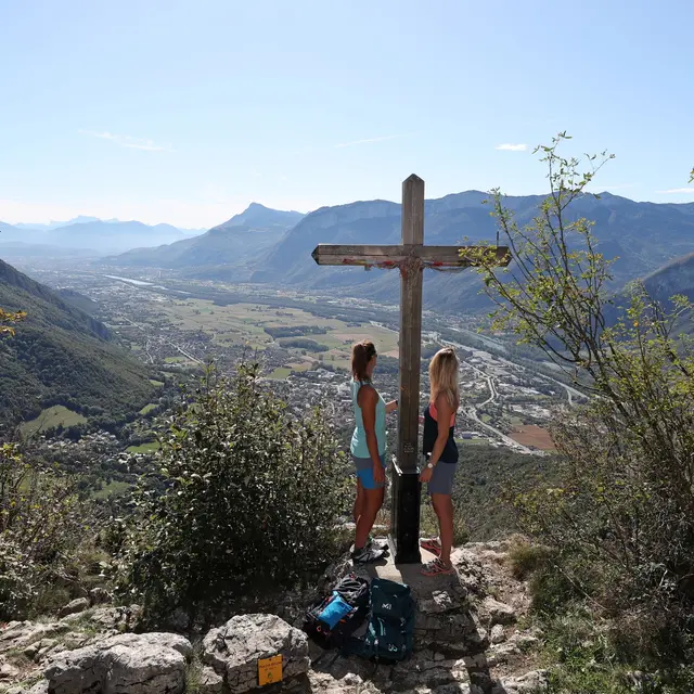 Rando pédestre: Rochebrune