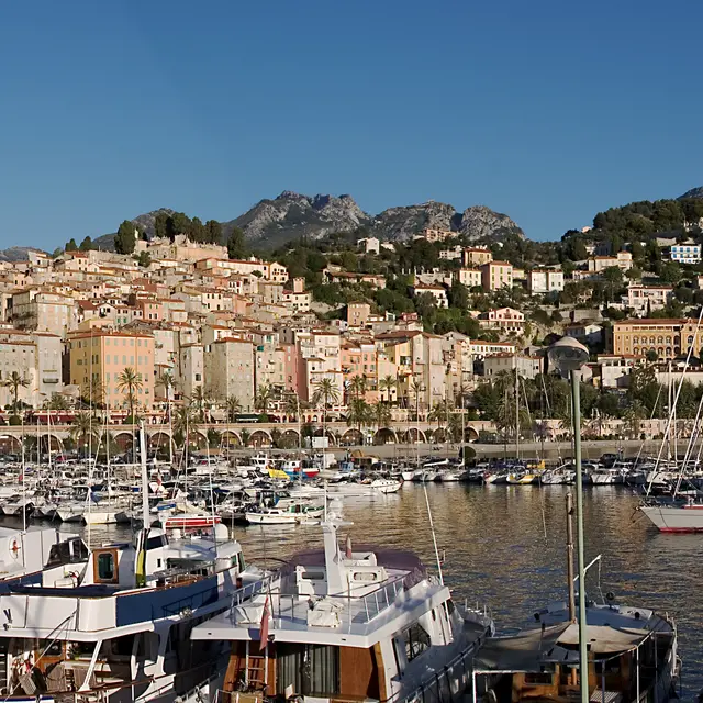 Taxi Menton Riviera