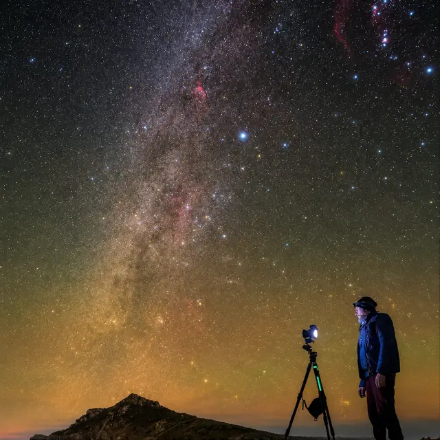 Nox et Pixel - Atelier photo nocturne avec Florent BEAU_Cavalaire-sur-Mer