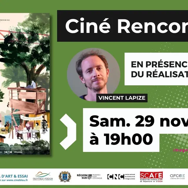 Ciné rencontre : la terre des vertus_Barjols