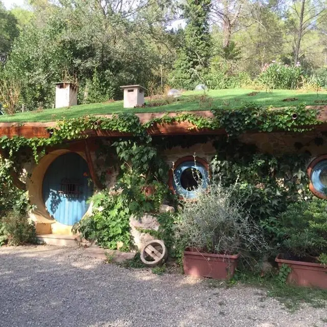 Tanière de Bilbo
