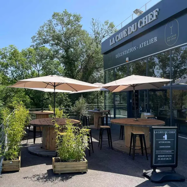 La Cave du Chef
