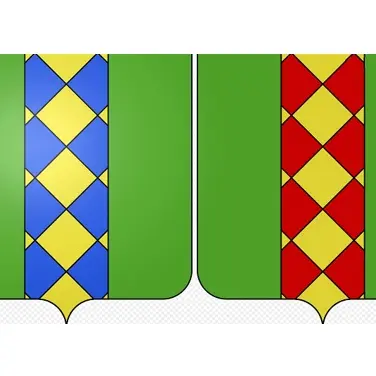 Blason de Castelnau Valence_Castelnau-Valence