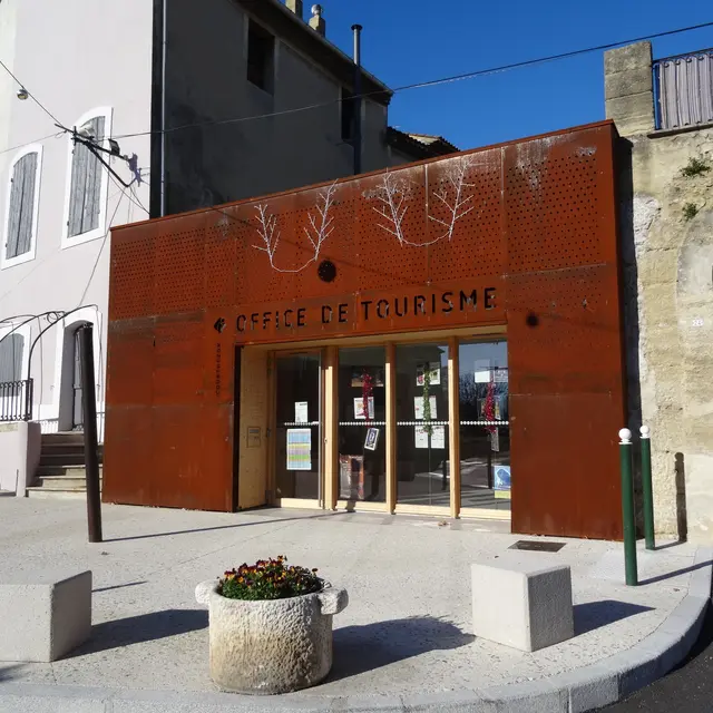 Office de Tourisme de Courthézon