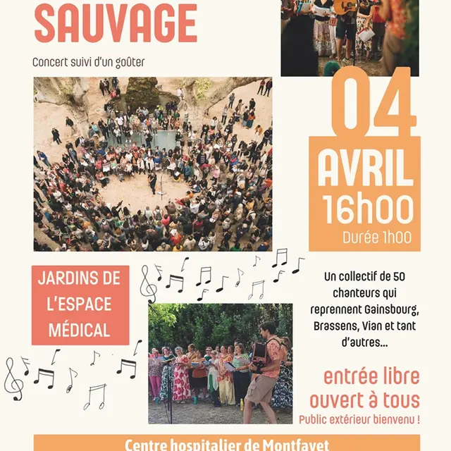 La Chorale Sauvage_Avignon