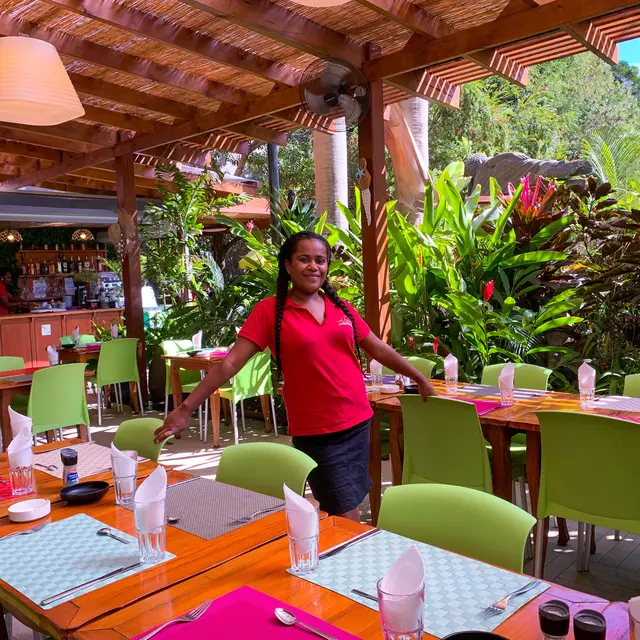 Restaurant Les Jardins