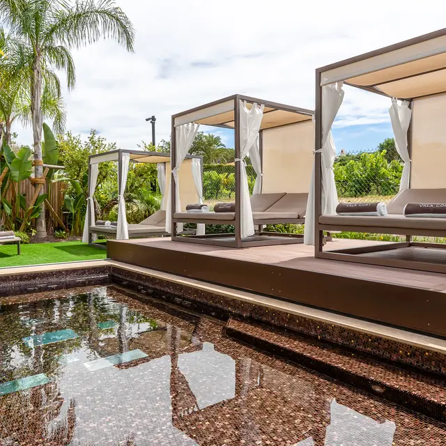 Spa by Sothys - Villa Cosy hôtel & Spa *****_Saint-Tropez