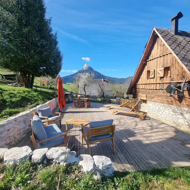 Le maz'eau vue d'ensemble
