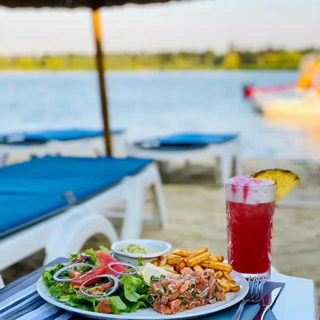 La Dune Restaurant_Monteux