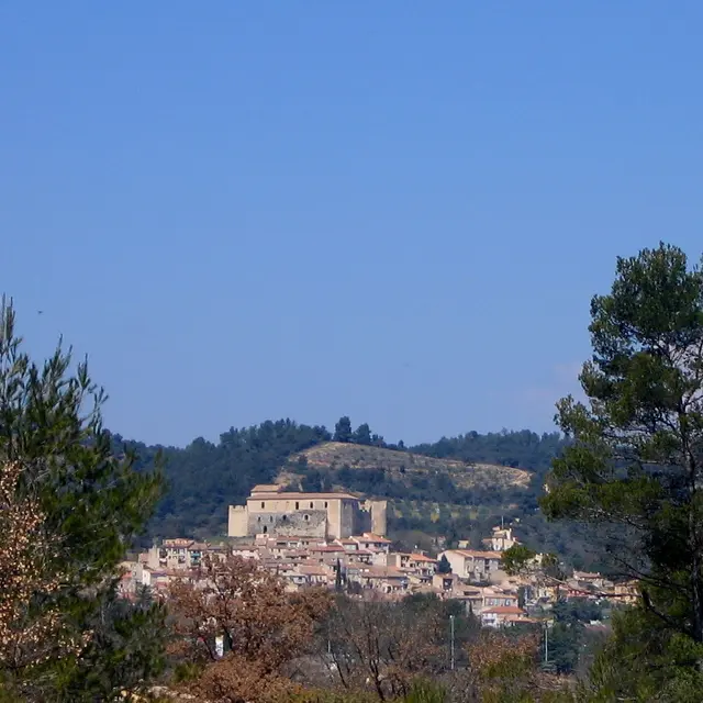 Giono sous le charme de Gréoux
