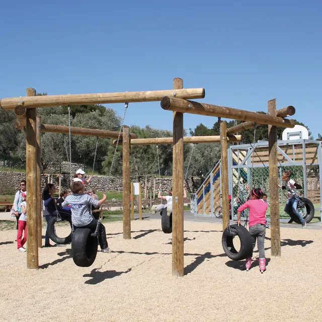 Parc de la Castellane Ollioules
