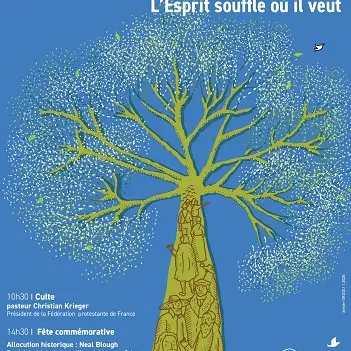Assemblée du Désert - L'Esprit souffle où il veut_Mialet