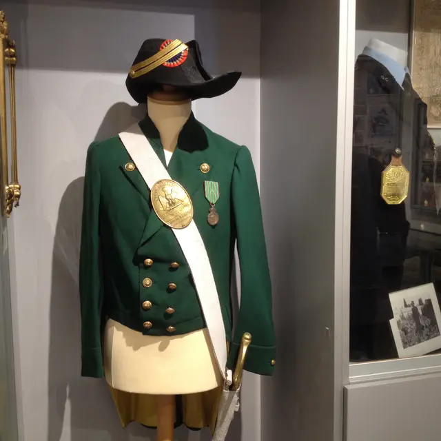 Musée du garde champêtre
