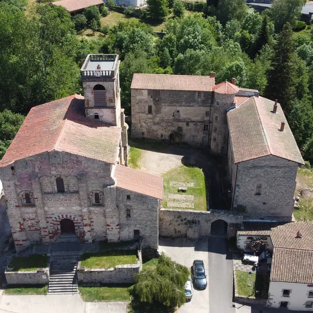 Ancien prieuré casadéen