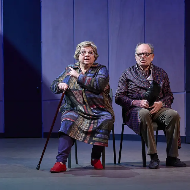 Festival de Ramatuelle - Dans le couloir_Ramatuelle