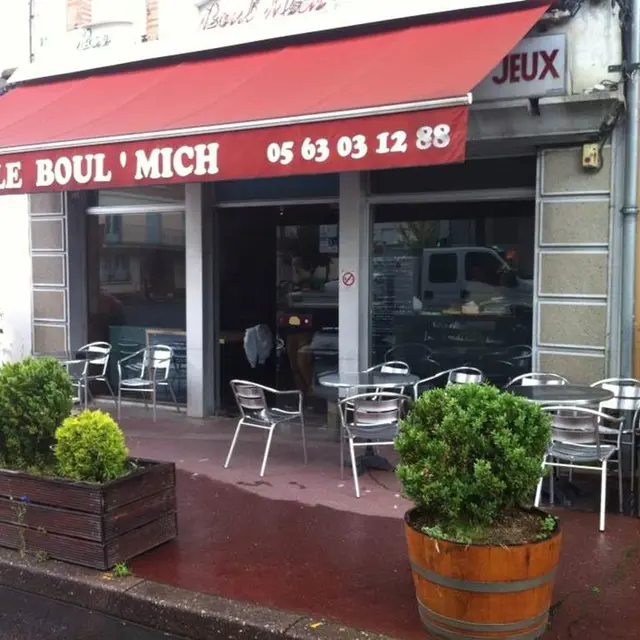 Le Boul'Mich