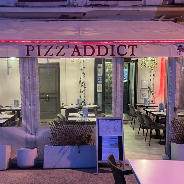 Restaurant Pizz'Addict