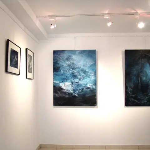 Martine Caris - Barjols