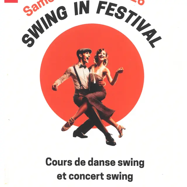 Swing In Festival_Aurillac
