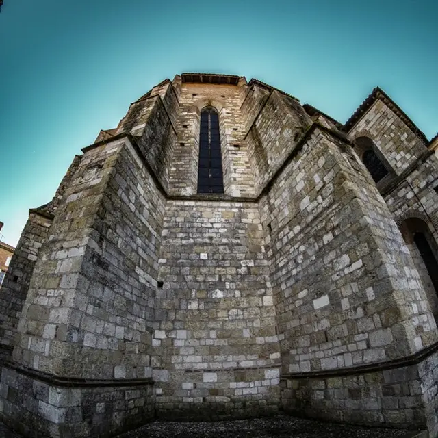 Exposition | Le Moyen Âge vu par Loran Chourrau_Moissac