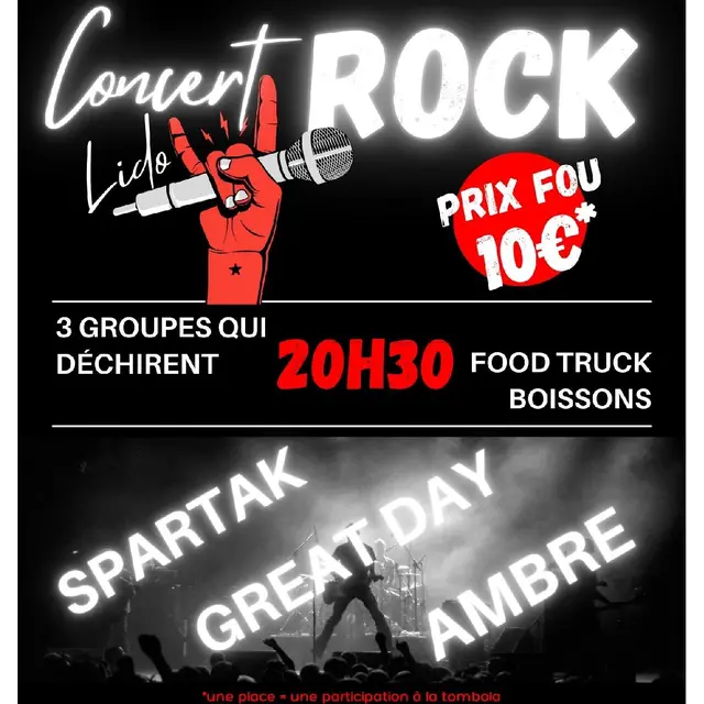 Concert Rock_Lezoux
