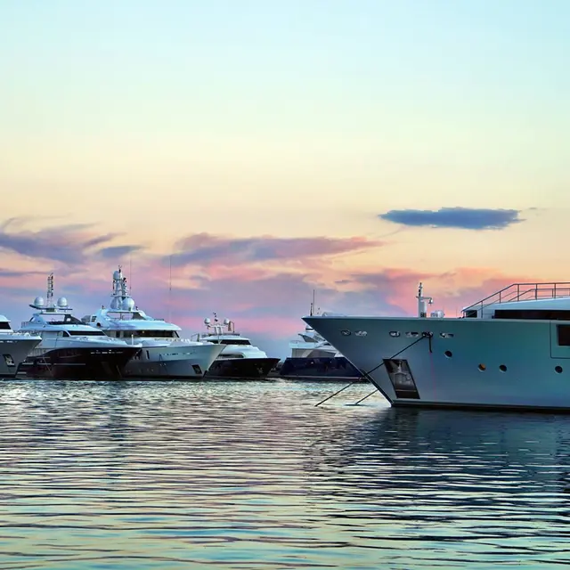 Port Camille Rayon - Golfe-Juan