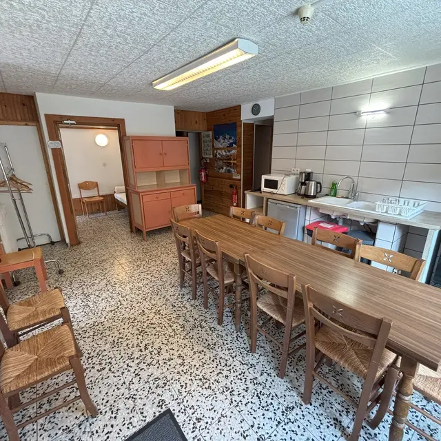 Gite d'étape le Villard_Abriès-Ristolas