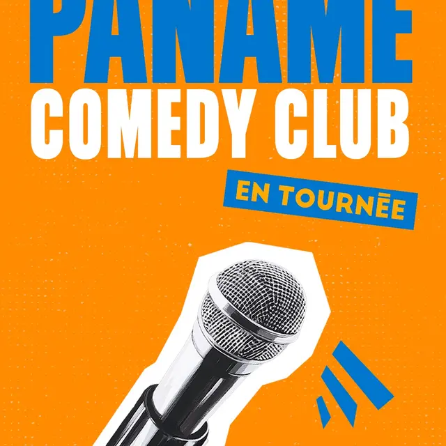 Paname Comedy Club_Riorges