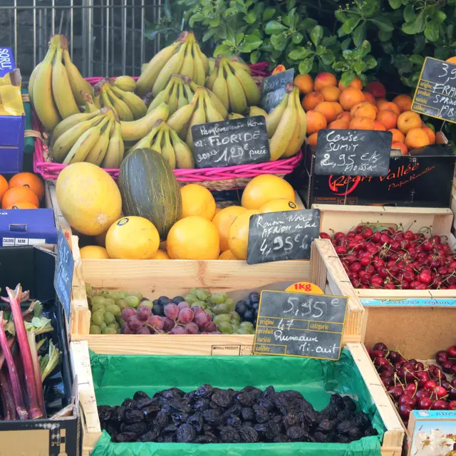 Marché de Pays