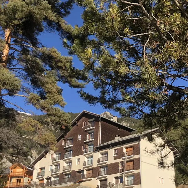 Appartement 4 personnes - le Cheynet 2 n°14_Ceillac