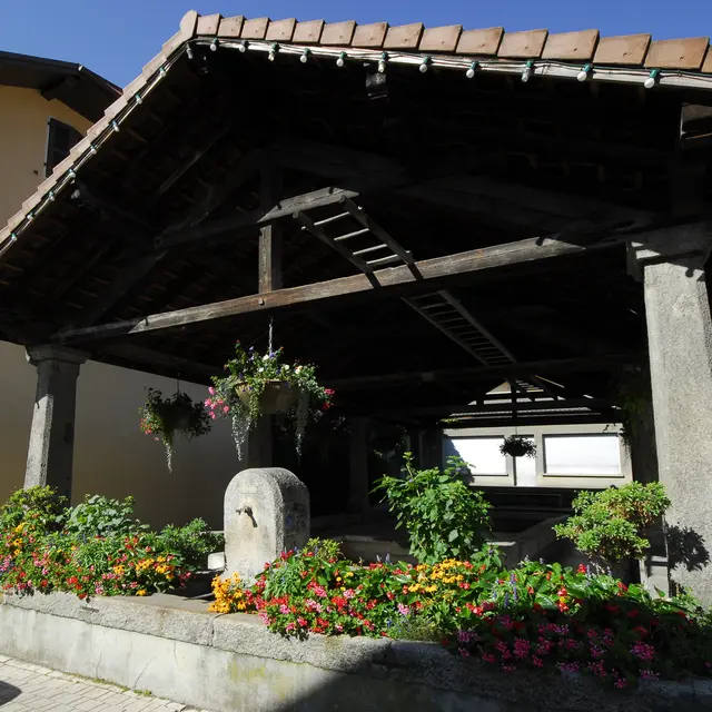 Lavoir des Tuileries