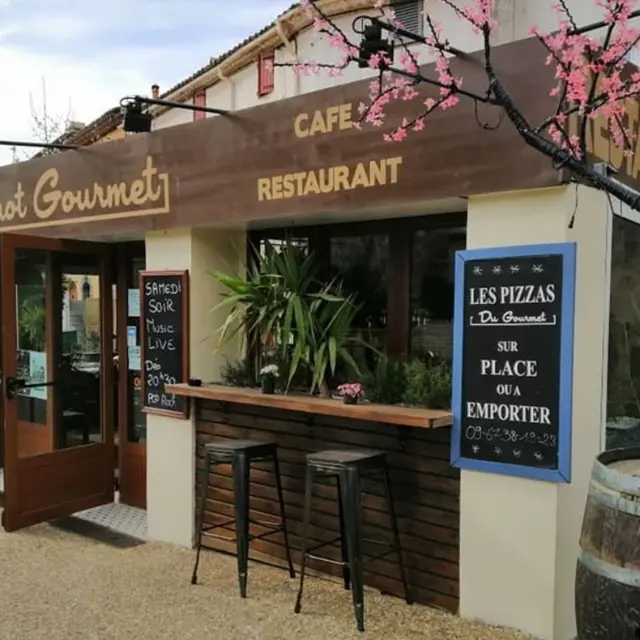 Bistrot gourmet