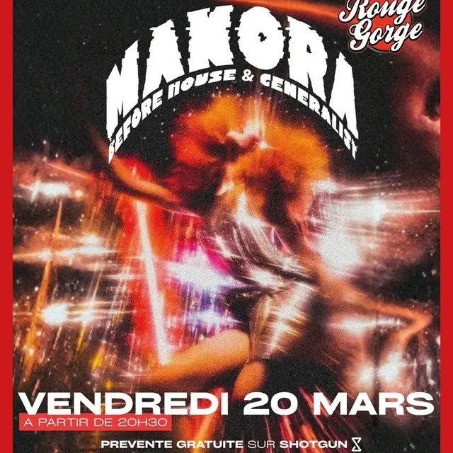 Makora, Before House & Généraliste_Avignon