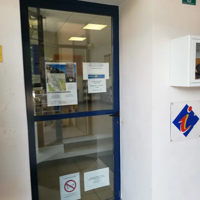 Bureau d'information touristique Ménerbes