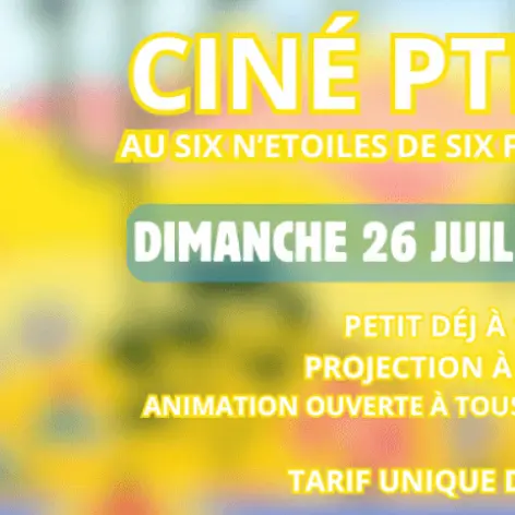 Ciné Ptit Déj Naissance des Oasis_Six-Fours-les-Plages