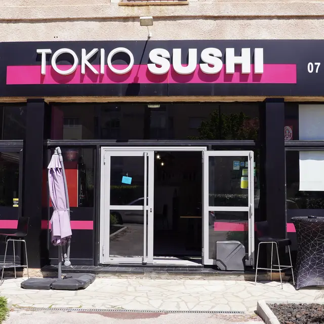 TOKIO SUSHI_Fréjus