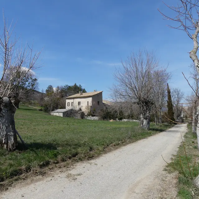 La ferme de Très Faves et son terroir