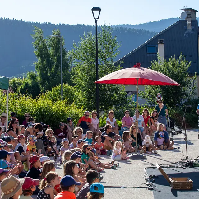 Spectacle enfants  - tout est sous contrôle_Villard-de-Lans