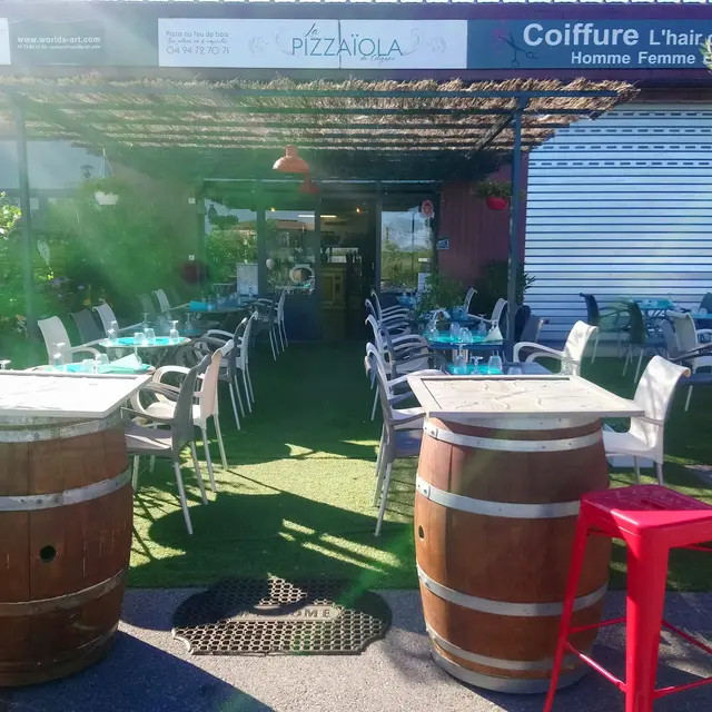 La Pizzaïola de Cotignac - Cotignac