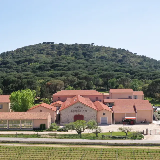Domaine du Bourrian 2022