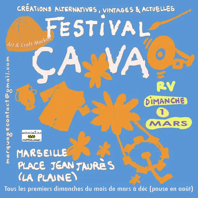 Festival ça va_Marseille