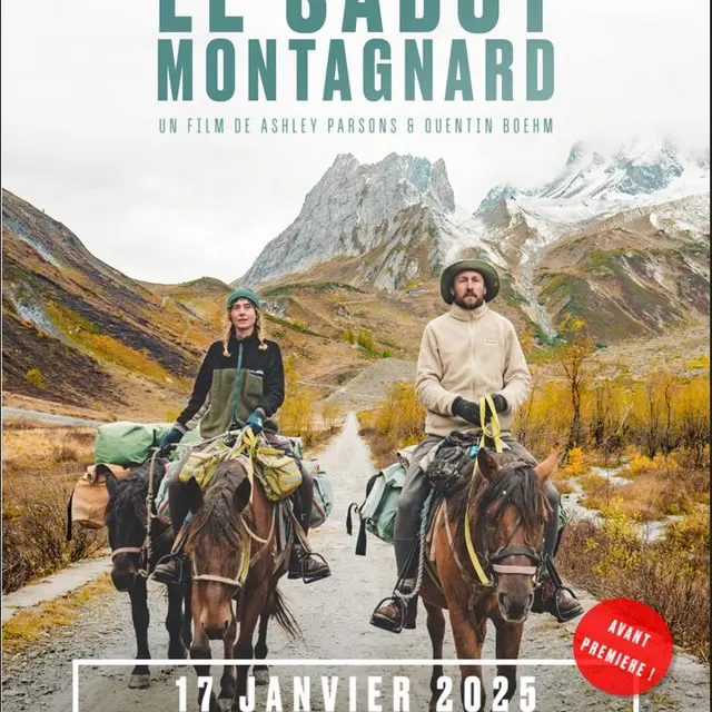 Avant Première - Le Sabot Montagnard_Saint-Gervais-les-Bains