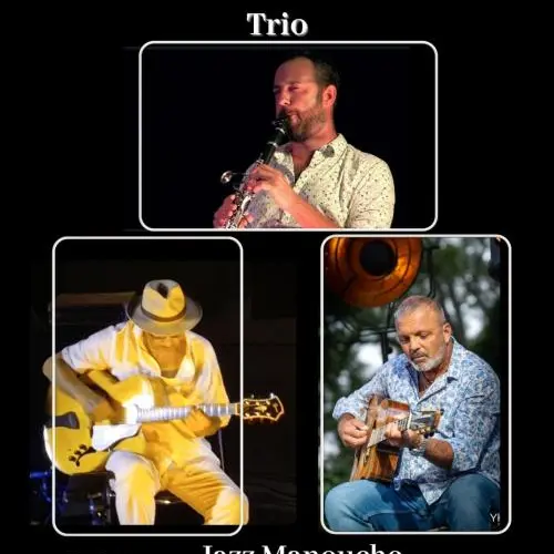 Concert : Maxiswing - musique jazz manouche_Cotignac
