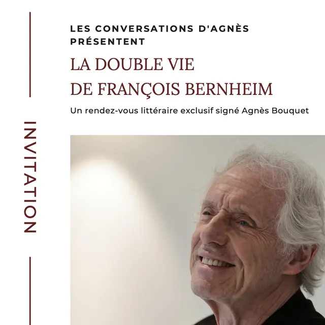 Conversation d’Agnès avec François Bernheim_Saint-Tropez