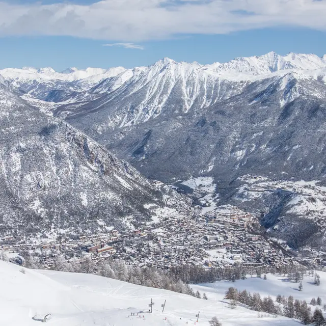 La boucle de Notre Dame des Neiges en raquettes_Puy-Saint-Pierre